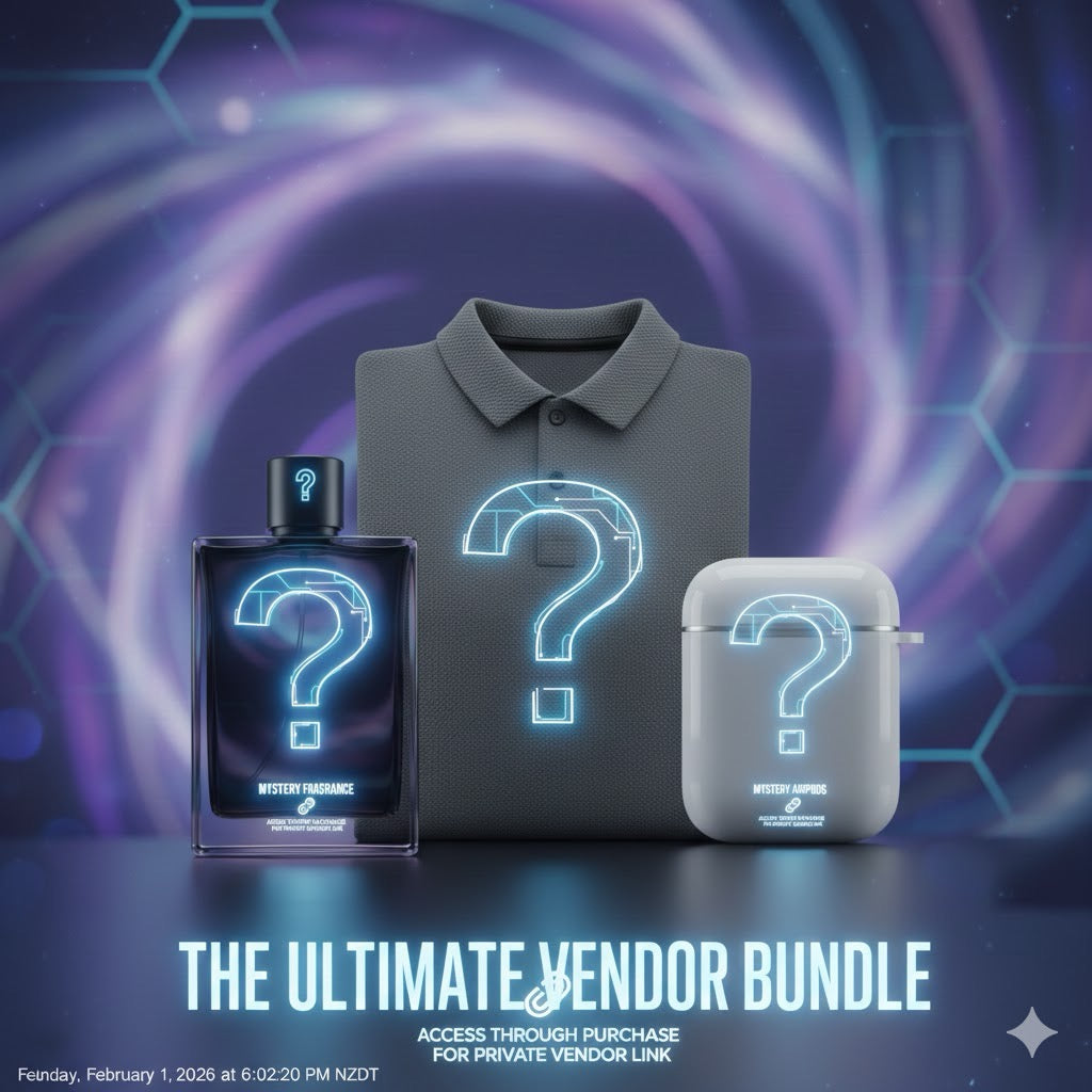 Ultimate Vendor Bundle